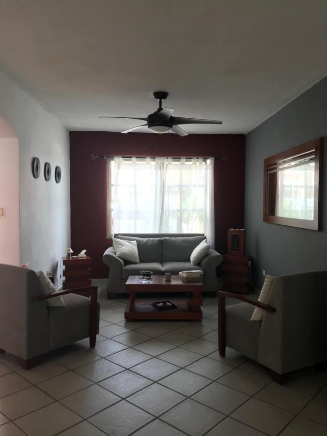 Habitacion Potter Канкун Екстер'єр фото
