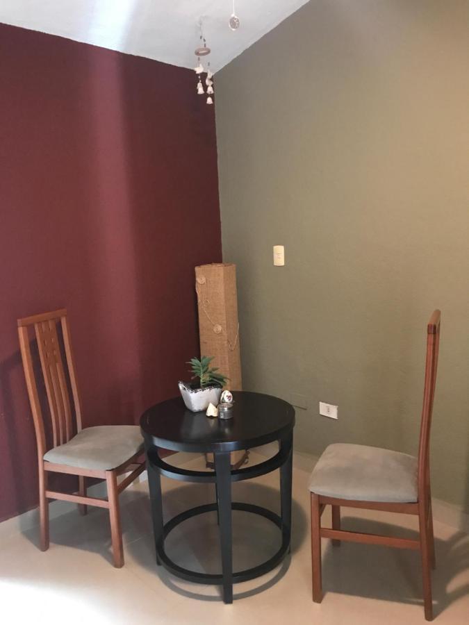 Habitacion Potter Канкун Екстер'єр фото