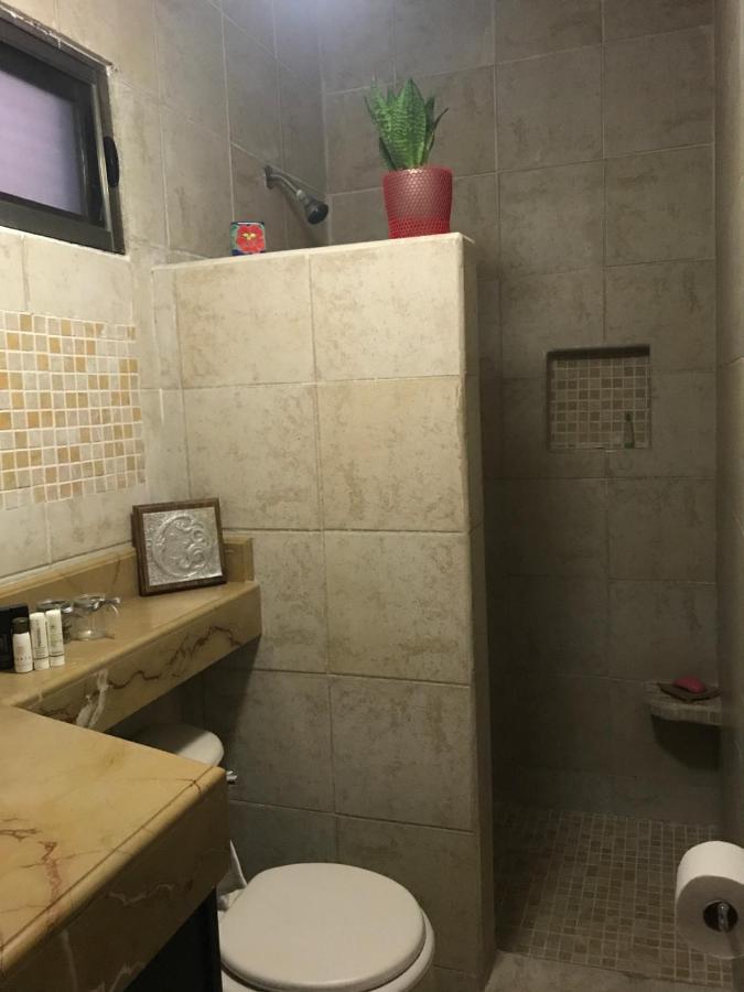 Habitacion Potter Канкун Екстер'єр фото