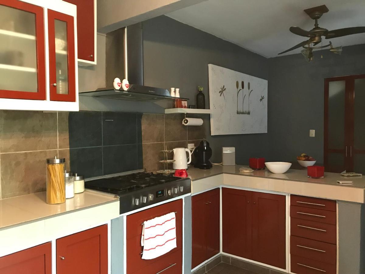 Habitacion Potter Канкун Екстер'єр фото